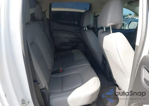 2019 Chevrolet Colorado Wt z USA, uszkodzony, nr VIN 1GCGSBEAXK1272543